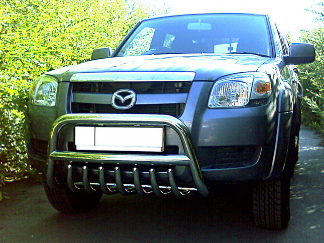   Mazda BT-50   