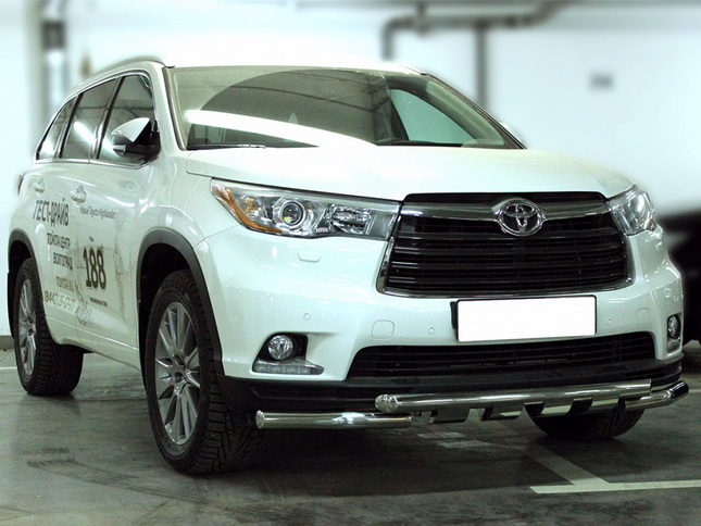    Toyota Highlander 2014