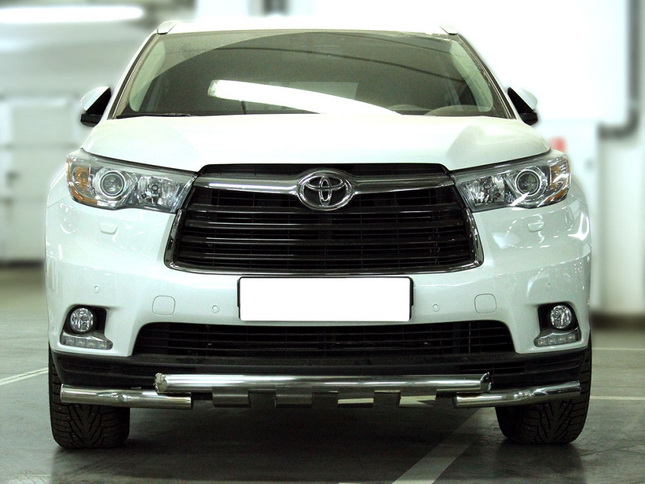    Toyota Highlander 2014