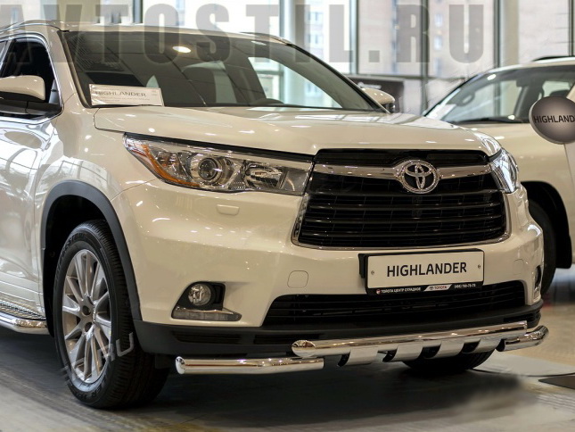   Toyota Highlander 2014