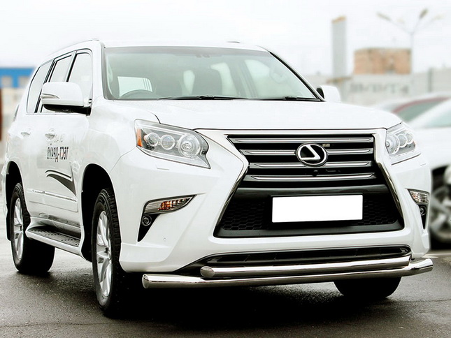   Lexus GX 460 2013