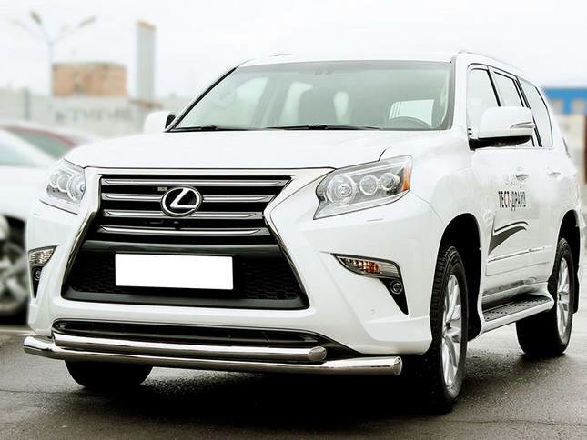    Lexus GX 460 2014