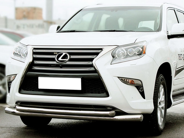    Lexus GX 460 2014