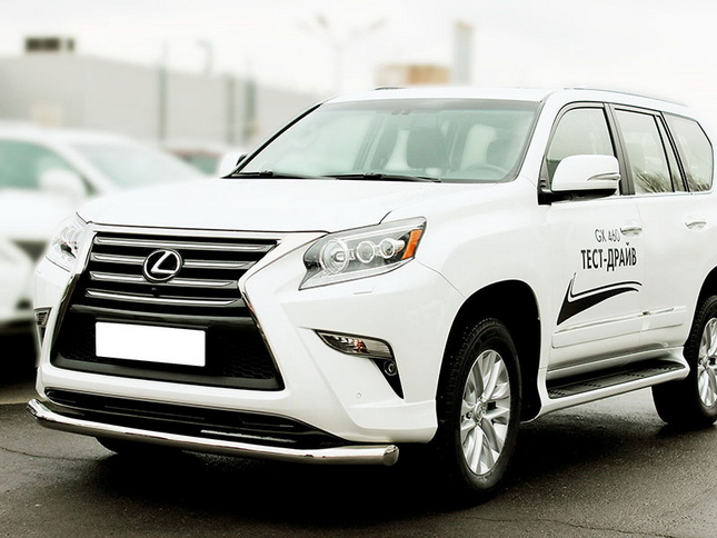   Lexus GX 460 2013