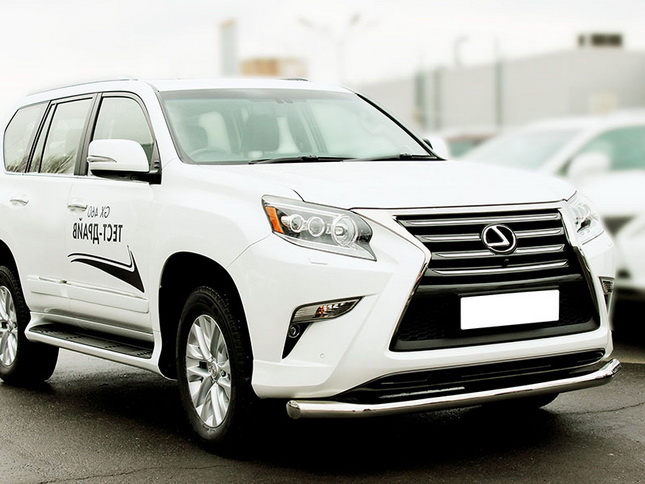    Lexus GX 460 2014