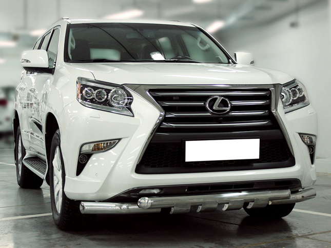   Lexus GX 460 2014