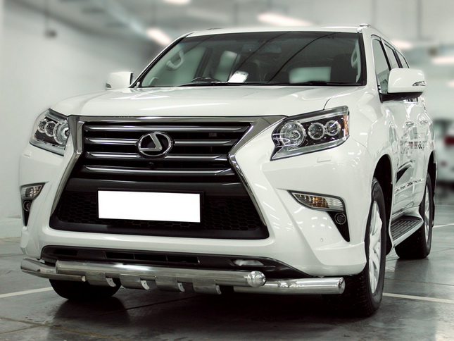   Lexus GX 460 2014