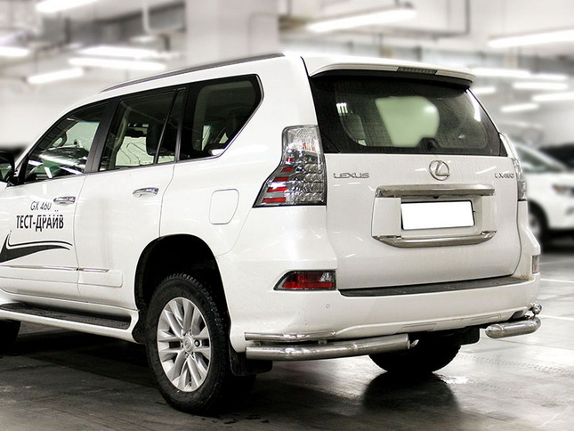     Lexus GX460 2014