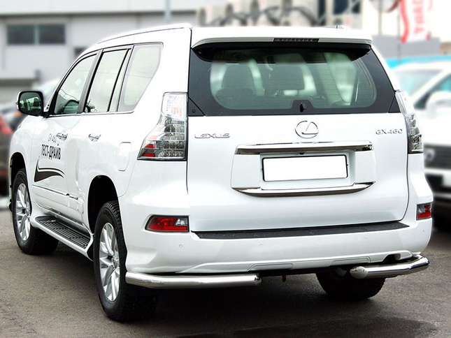    Lexus GX460 2013