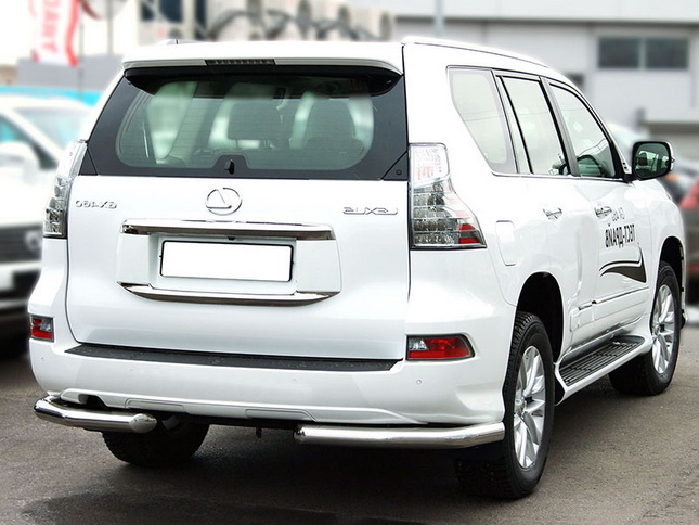   Lexus GX460 2014