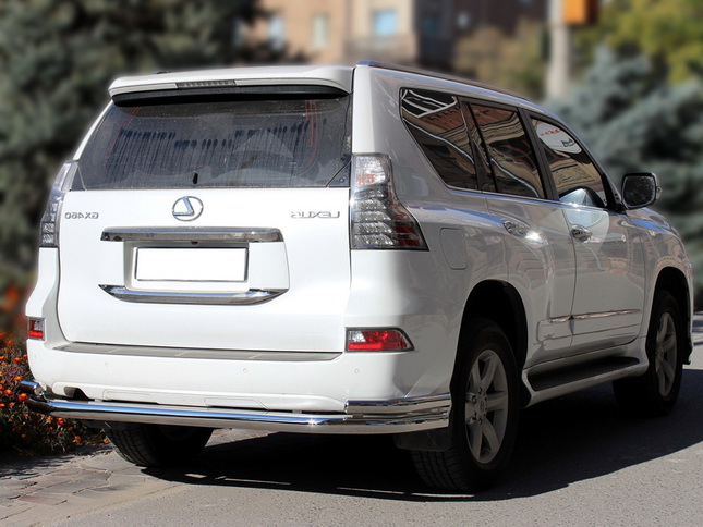    Lexus GX460 2014