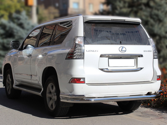    Lexus GX460 2014