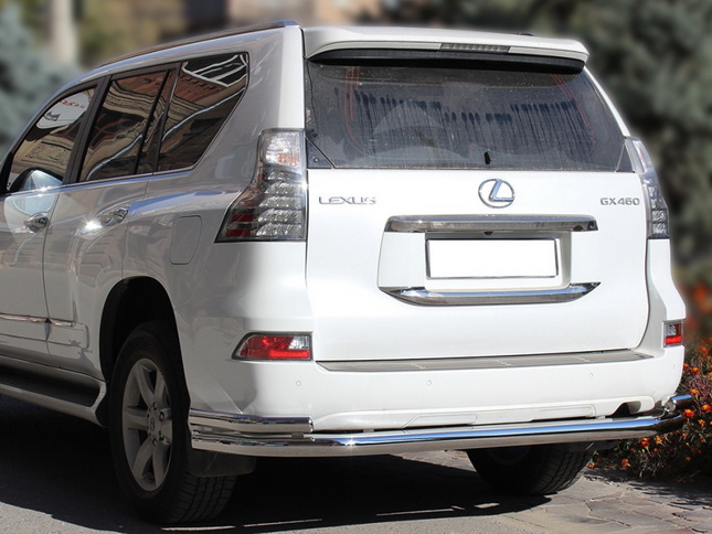   Lexus GX460 2014