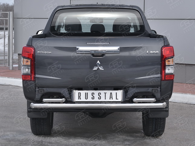    Mitsubishi L200 2019-