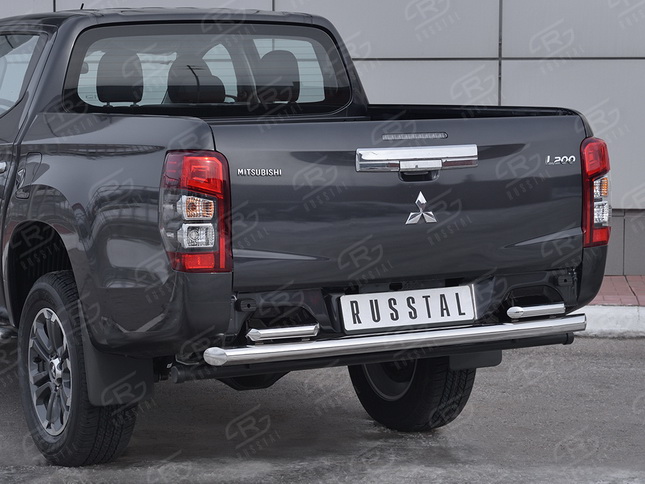    Mitsubishi L200 2019-