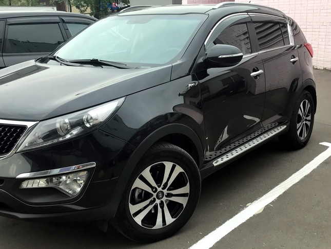  Kia Soprtage 3