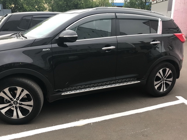  Kia Soprtage 3