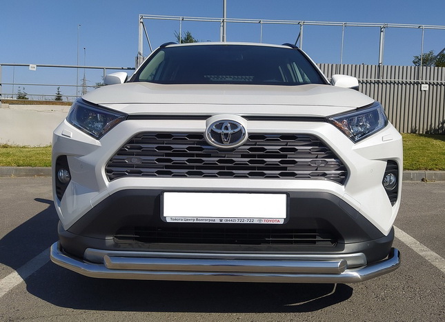    Toyota RAV4 2019