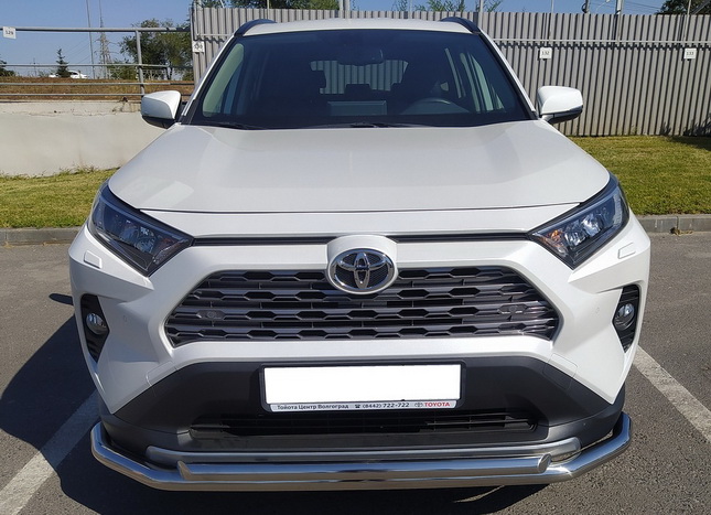    Toyota RAV4 2019