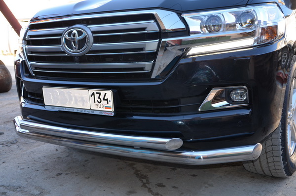 Toyota Land Cruiser 200 2015   