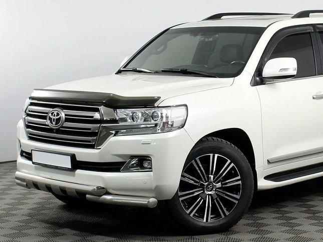   Toyota LC 200 (2016.-)