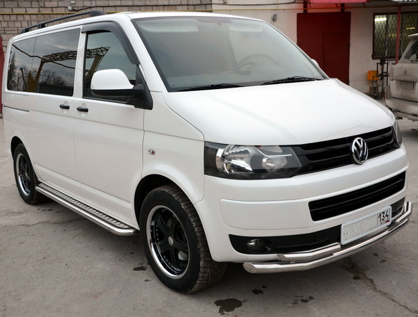    Transporter T5