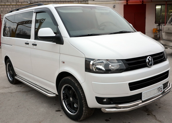  VW Multivan T5