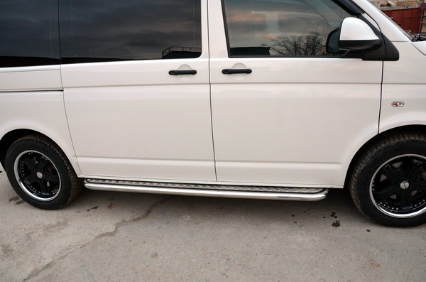  VW Multivan T5
