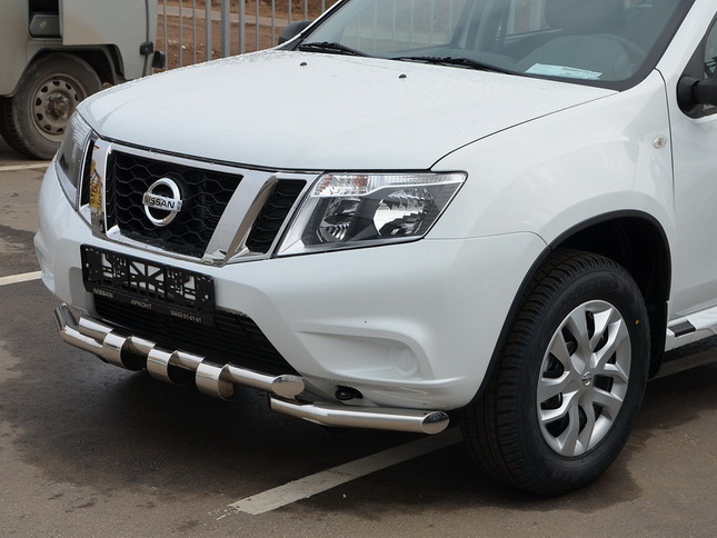    Nissan Terrano 2016