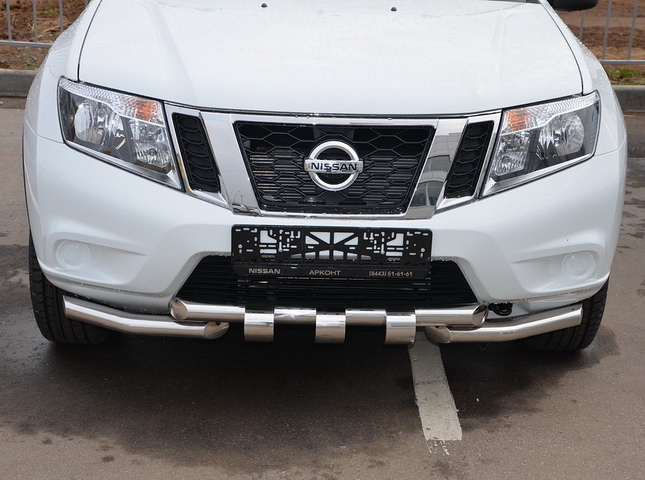    Nissan Terrano 2015