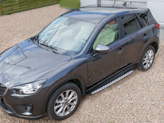  Mazda CX-5 2015