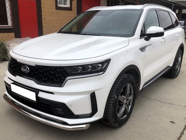   Kia Sorento 2020