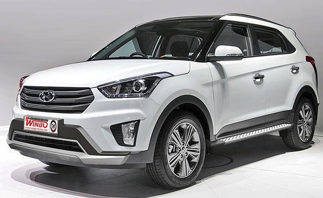   Hyundai Creta