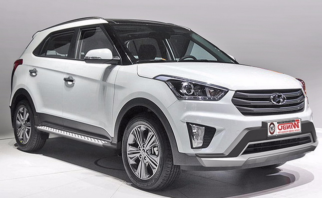   Hyundai Creta