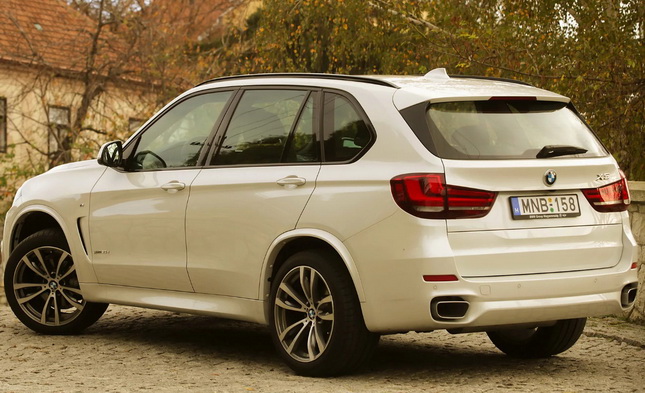 Bmw X5 F15   M-Sport