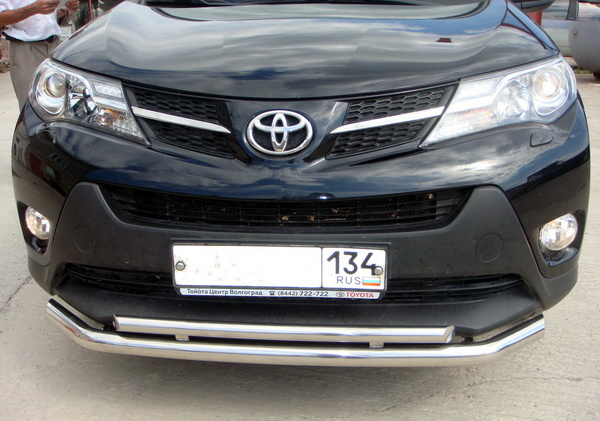     Toyota RAV4 2013