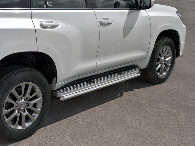   Toyota Prado 150 Style 2019