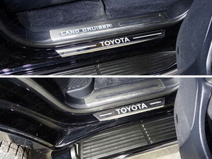    Toyota Land Cruiser 200 (2016.-)