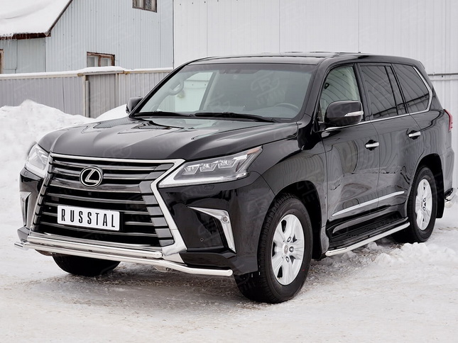    Lexus LX570 2016