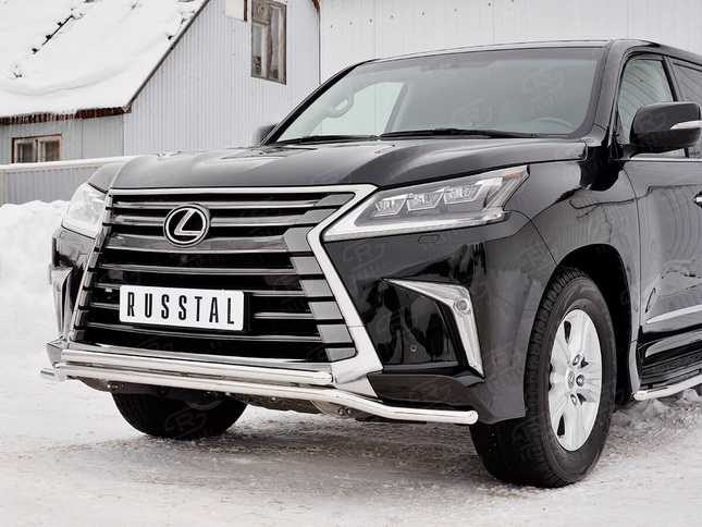   Lexus LX450d 2016