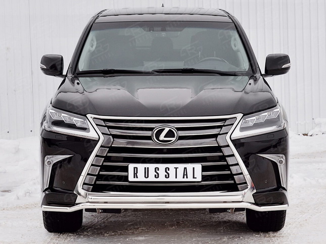    Lexus LX450d 2016