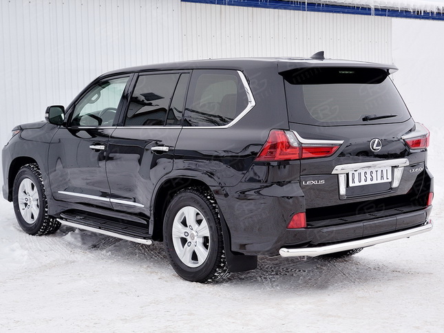    Lexus LX 450d 2015