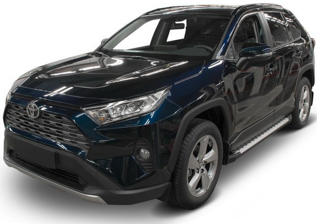   Toyota RAV-4 2020