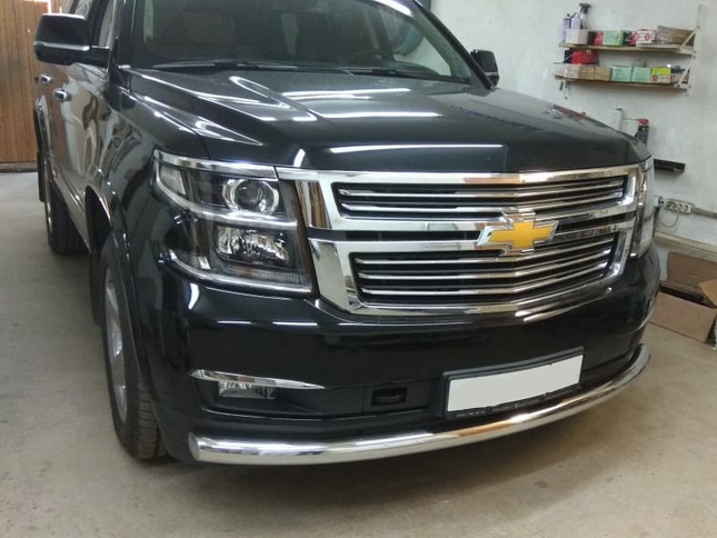    Chevrolet Tahoe 2016