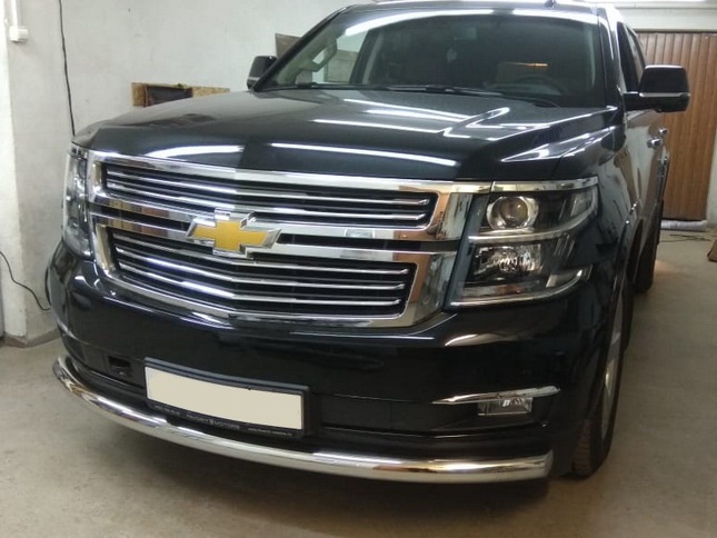   Chevrolet Tahoe 2016