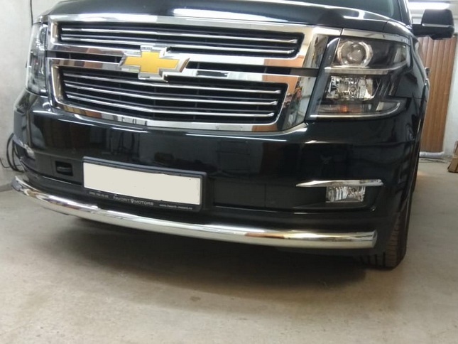    Chevrolet Tahoe 2017