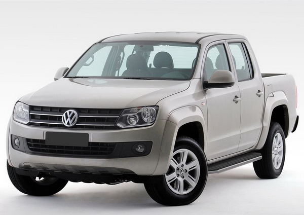   Volkswagen Amarok 2016- 