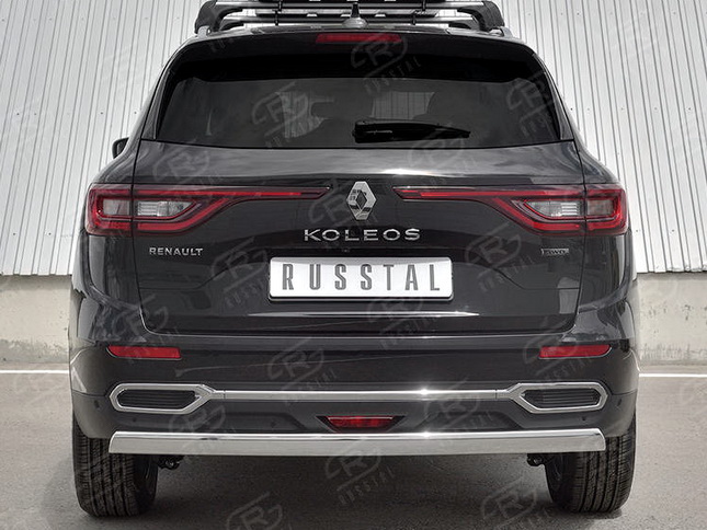    Renault Koleos 2017