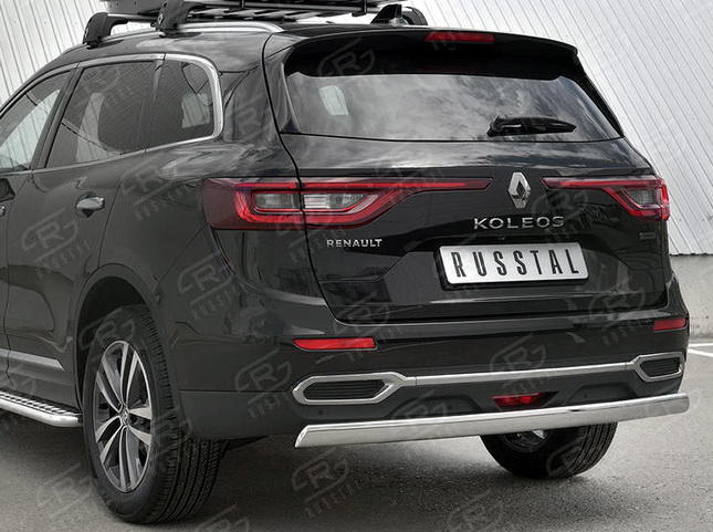   Renault Koleos 2017