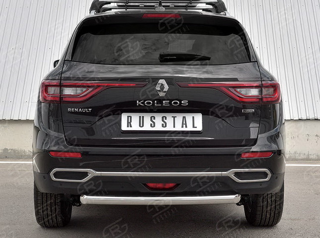   Renault Koleos 2018